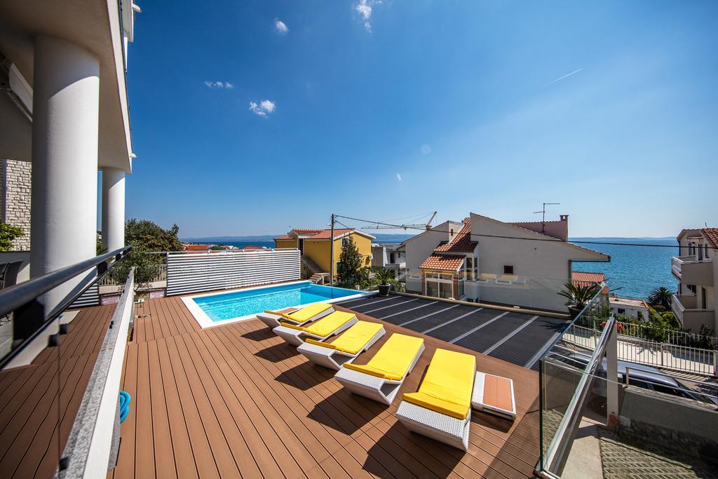 Villa Gg Podstrana Buitenkant foto