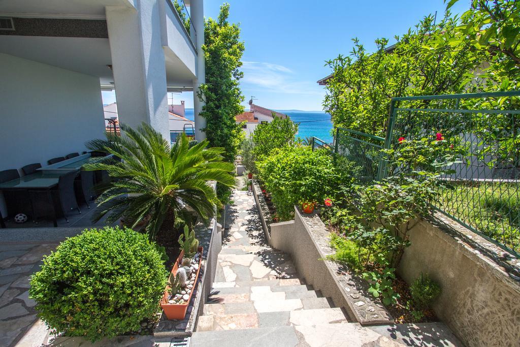 Villa Gg Podstrana Buitenkant foto